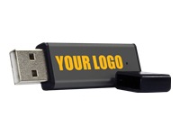 Centon DataStick Pro Custom Logo - USB flash drive - 2 GB