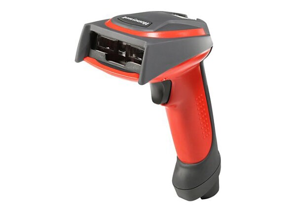 Honeywell 3820i Industrial Cordless Linear Imager - barcode scanner