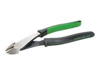 Greenlee Diagonal Cutting Pliers - cutter tool