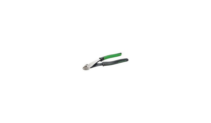Greenlee Diagonal Cutting Pliers - cutter tool