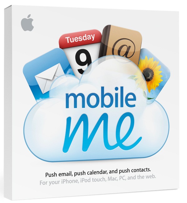 MobileMe - subscription license
