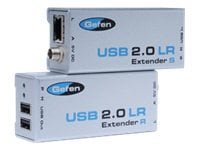 Gefen USB 2.0 LR Extender - USB extender