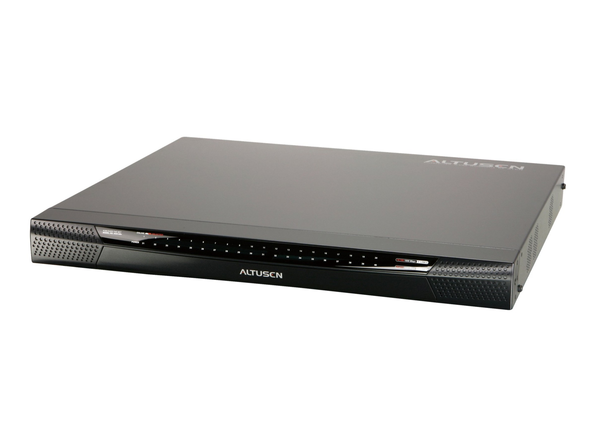 ATEN 24 Port CAT5 IP KVM with 2 Remote Users - Special Pricing valid 2012