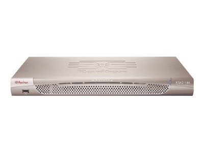 Raritan Dominion KSX II 144 - terminal server
