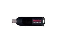 McAfee Encrypted USB Standard Driverless v.2 - USB flash drive - 16 GB