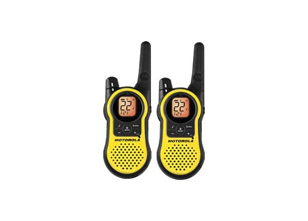 Motorola Talkabout MH230R two-way radio - FRS/GMRS