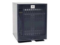 HP StorageWorks SAN director 4/256 - switch - rack-mountable