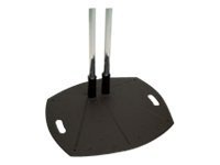 Premier Mounts PSD-TL84 Dual-Pole Lightweight Reinforced Floor Stand - stan