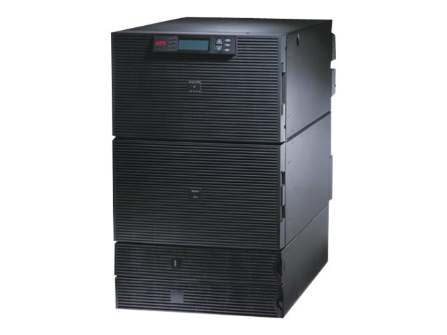 APC Smart-UPS RT - UPS - 16 kW - 20000 VA - with 208V to 120V Step-Down Transformer