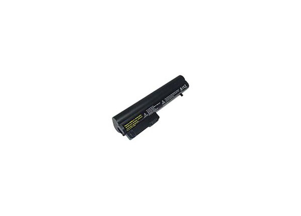 Total Micro Battery for the HP Compaq 2510, nc2400 - 9-Cell
