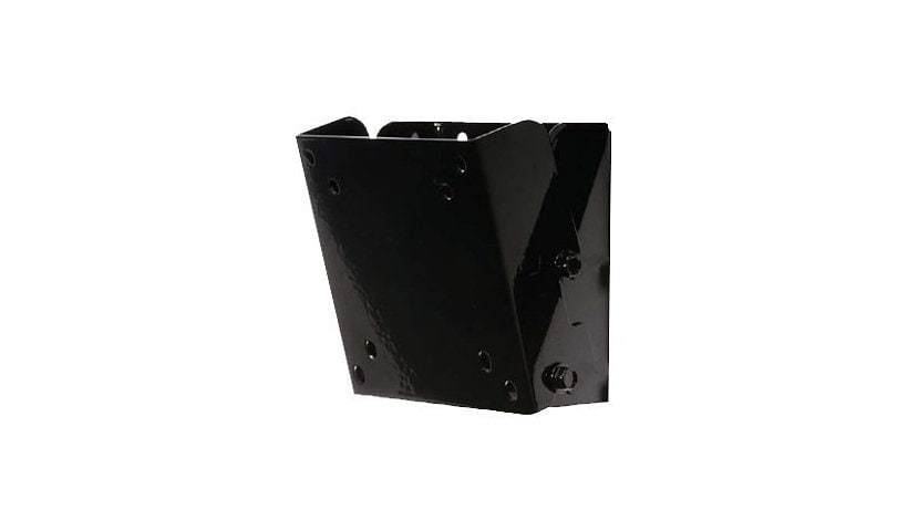 Peerless PARAMOUNT Universal Tilt Wall Mount PT630 mounting kit - for LCD TV - gloss black