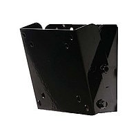 Peerless PARAMOUNT Universal Tilt Wall Mount PT630 mounting kit - for LCD TV - gloss black