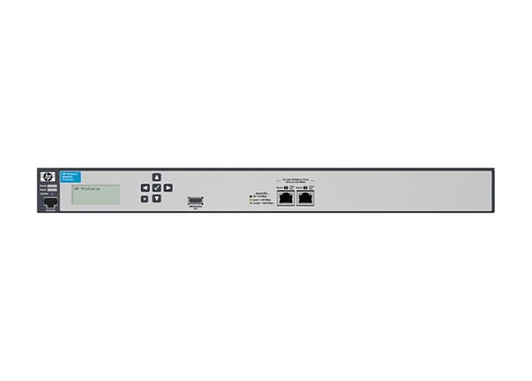 HPE MSM760 Mobility Controller - network management device