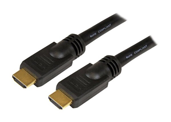 StarTech.com 50 ft High Speed HDMI Cable - HDMI - M/M
