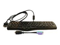 Honeywell Style - keyboard - QWERTY - English