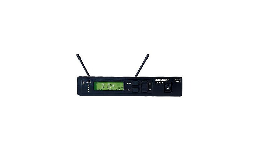 Shure ULXS4 - receiver for wireless microphone system