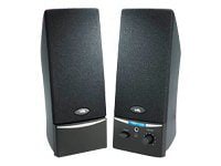 Cyber Acoustics CA-2014rb - speakers - for PC