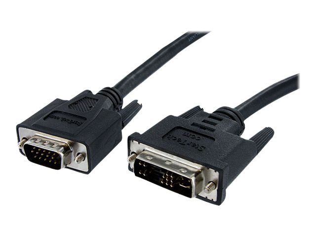 StarTech.com 15 ft DVI to VGA Display Monitor Cable - 15ft DVI to VGA