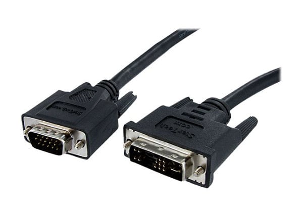 StarTech.com 15 ft DVI to VGA Display Monitor Cable - 15ft DVI to VGA