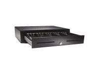 APG VASARIO DRAWER 16X16 BLK 24V