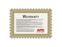 APC Extended Warranty Renewal - support technique (renouvellement) - 3 années