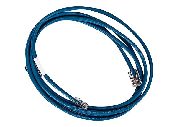 Cyclades network cable - 2.1 m