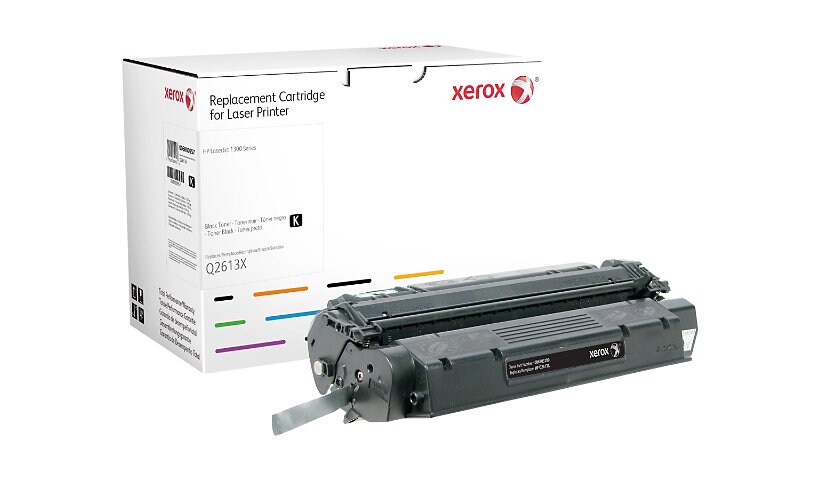 Xerox - black - toner cartridge (alternative for: HP 13X)