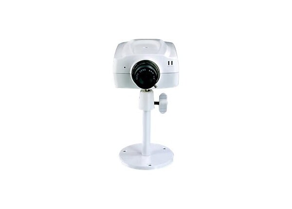 TRENDnet TV IP512P PoE Internet Camera Server with 2-Way Audio - network surveillance camera