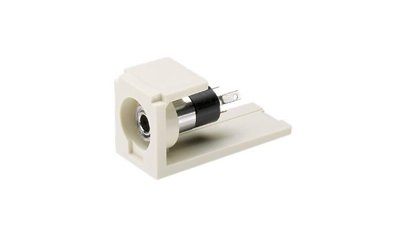 Panduit MINI-COM 3.5mm Stereo Connector and Coupler Modules