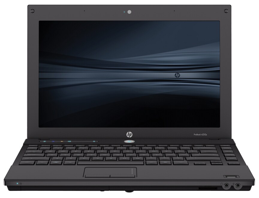 HP ProBook 4310s - Core 2 Duo T6570 2.1 GHz - 13.3" TFT