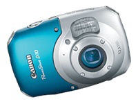 Canon PowerShot D10 - digital camera