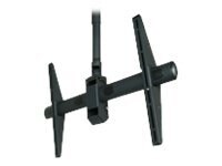 Premier Mounts ECM-3763S - mounting kit - for LCD display - black