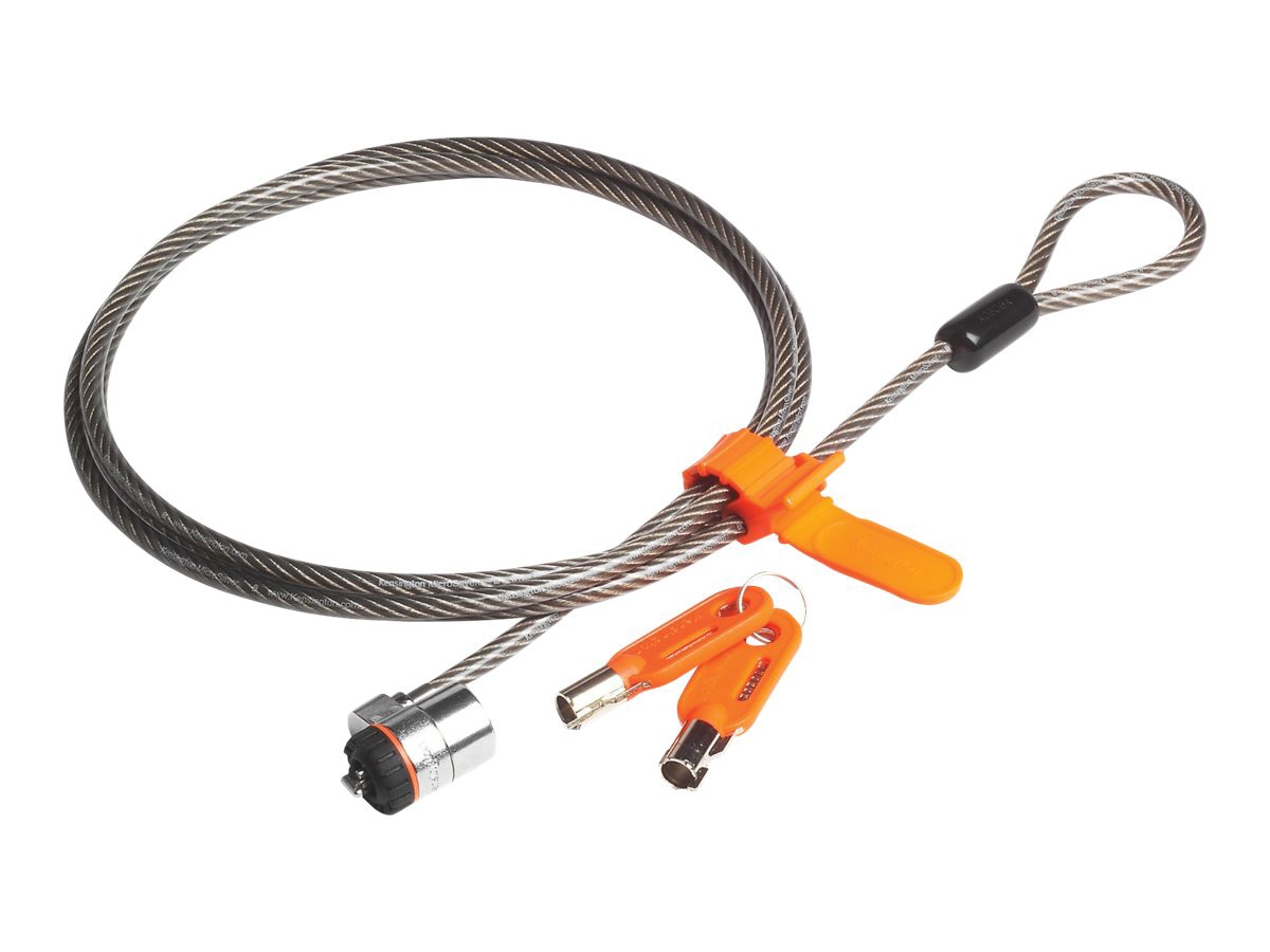 Kensington MicroSaver Cable Lock
