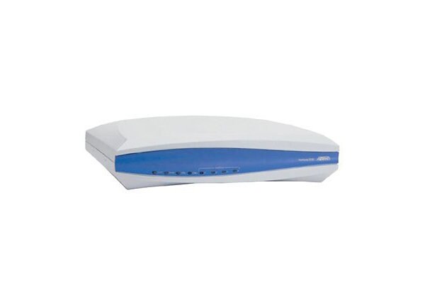 ADTRAN NetVanta 3120 - router - desktop - with Enhanced Feature Pack Software