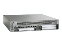 Cisco ASR 1002 Sec+HA Bundle - router - with Cisco ASR 1000 Series Embedded Services Processor, 10Gbps