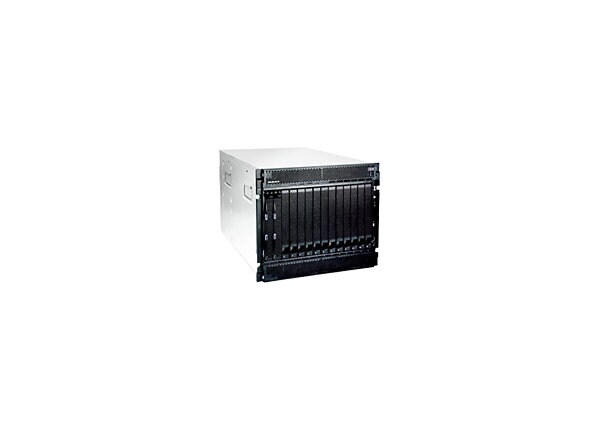 IBM BladeCenter H 8852 - rack-mountable - 9U - up to 14 blades