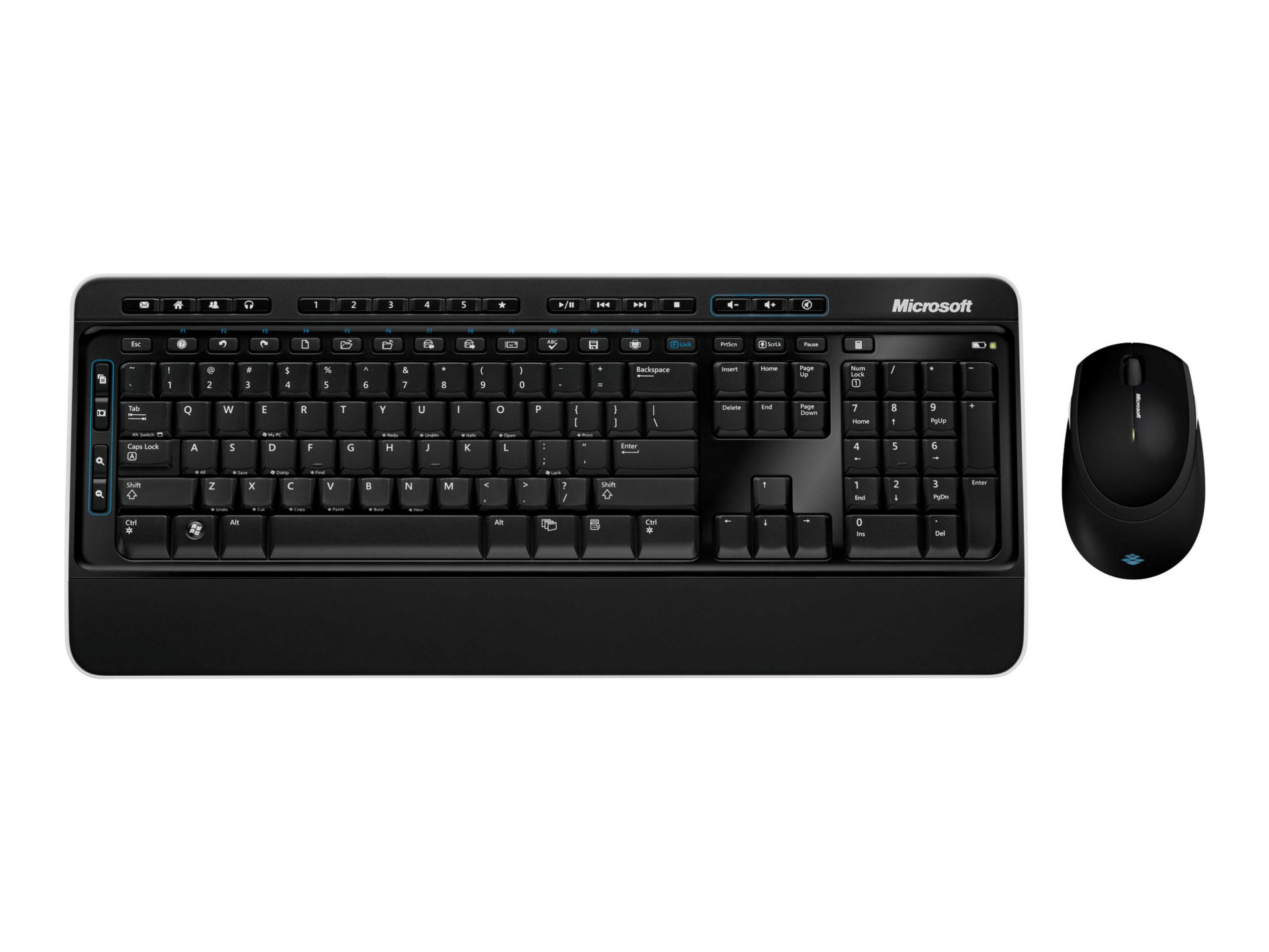 Microsoft Wireless Desktop 3000