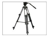 VariZoom VZ-TK75A Aluminum Tripod