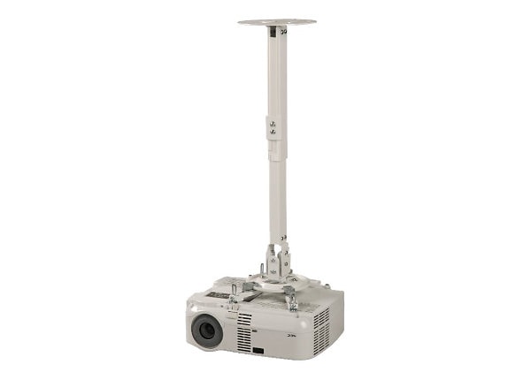 Peerless PARAMOUNT Ceiling/Wall Projector Mount w/Adjustable Ext. PPC-W