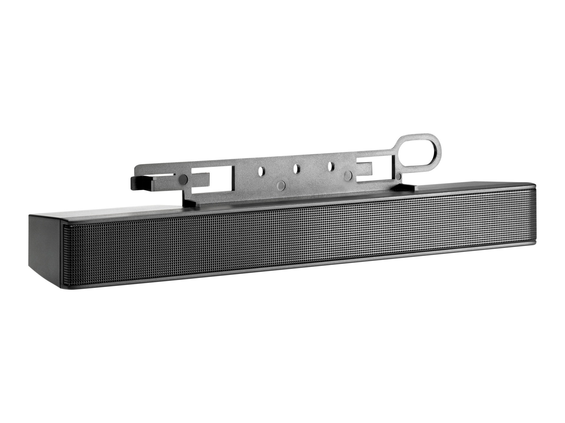 HP LCD Speaker Bar - speaker