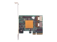 HighPoint RocketRAID 2680 - storage controller (RAID) - SATA-300 / SAS - PCI Express x4