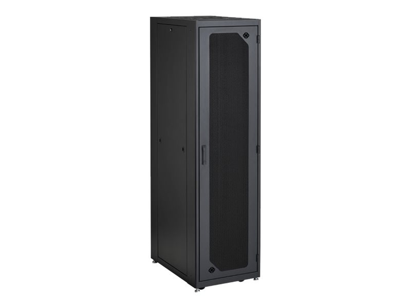 Black Box Elite Server Cabinet M6 Rails - rack - 45U