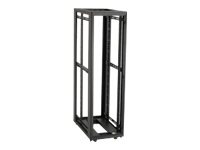 Black Box Elite Server Cabinet M6 Rails - rack - 45U