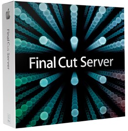 Final Cut Server Unlimited Client