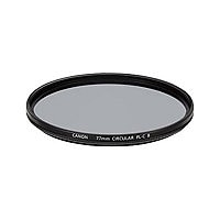 Canon PL C B - filter - circular polarizer - 58 mm