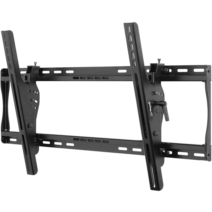 Peerless SmartMount Universal Tilt Wall Mount ST650P mounting kit - for LCD  display - black