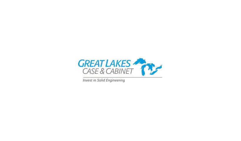 Great Lakes - wall mount cabinet dust resistant kit