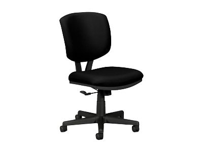 HON Volt Task Chair, Black Fabric