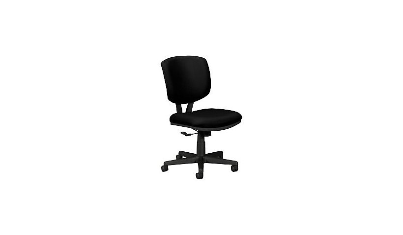 HON Volt 5700 Series H5701 - chair - polyester - black
