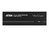 ATEN VanCryst VS132A - video splitter - 2 ports